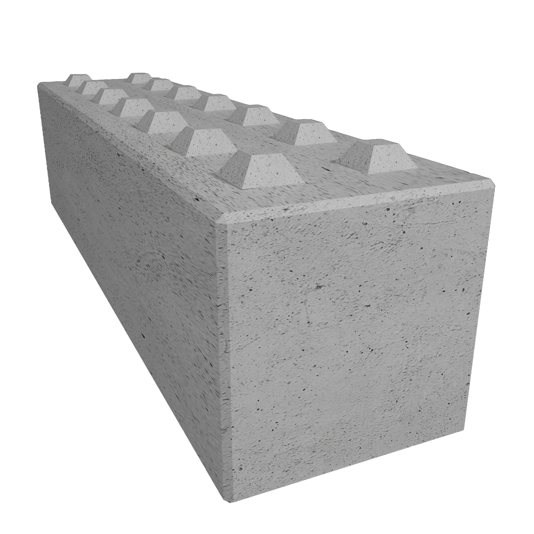 240 x 60 x 60 genoppt